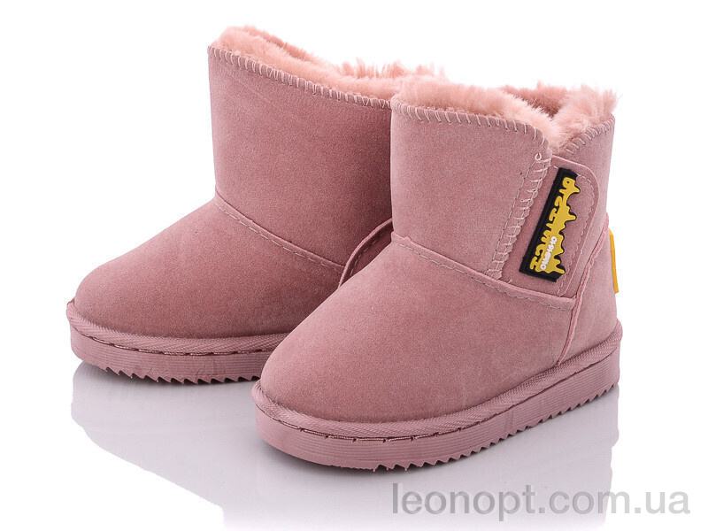 Уги ASHIGULI A26-1 pink
