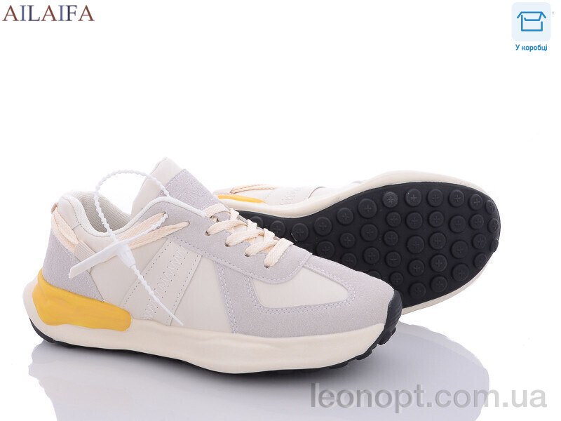 Кросівки Ailaifa A50 white