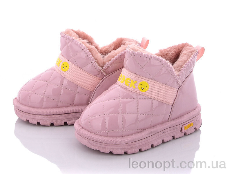Уги ASHIGULI A53-1 pink