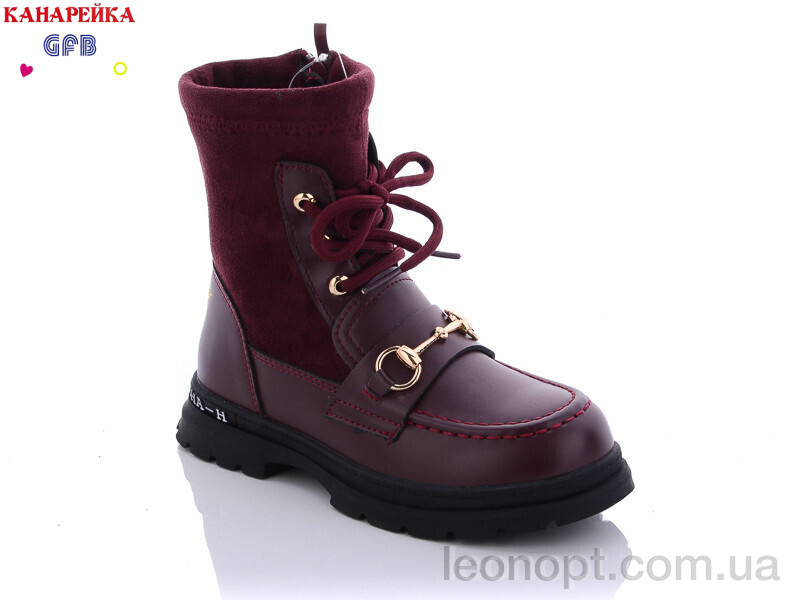 Черевики GFB-Канарейка A8110-7
