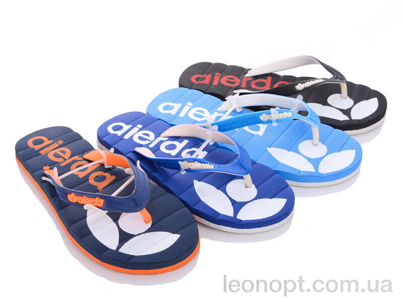 Шлепки Inblue A97A mix