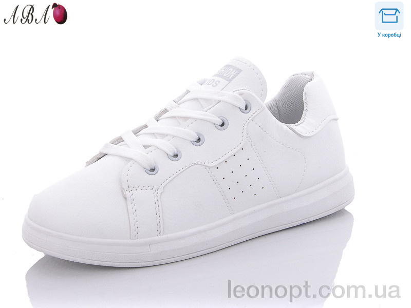 Кросівки Aba ABA3007-1 white