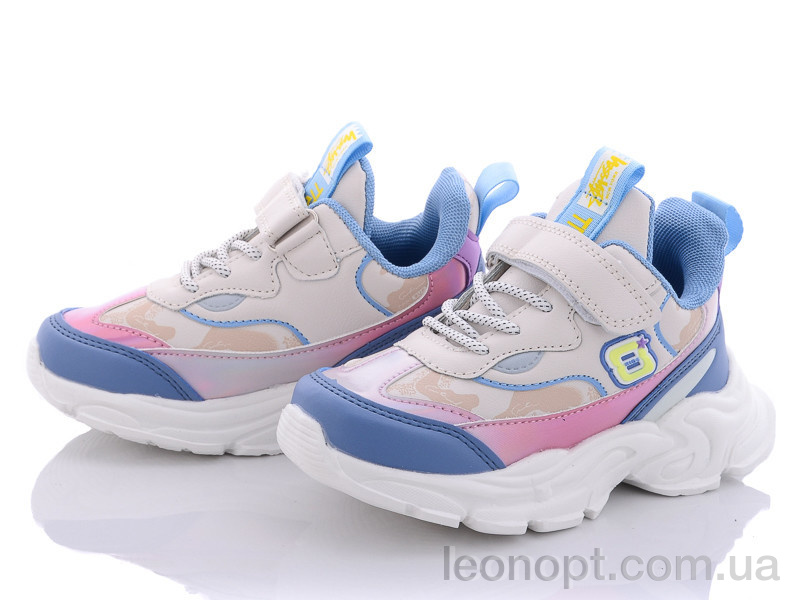 Кроссовки Alemy Kids AED5017Z