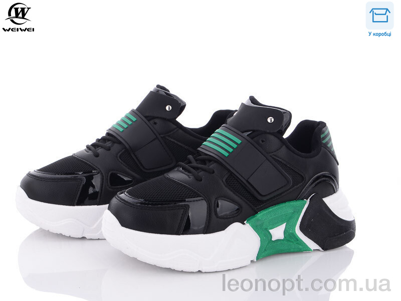 Кроссовки Wei Wei AX18 black