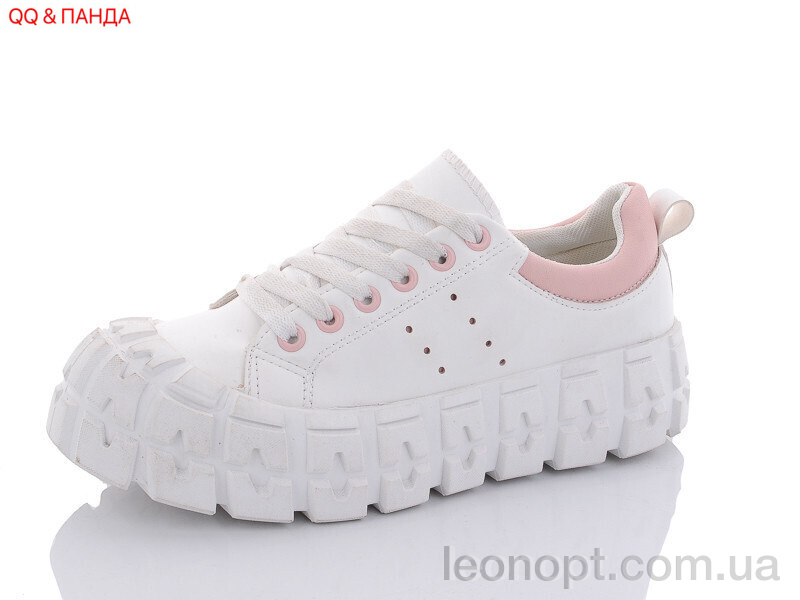 Кросівки QQ shoes BK81 pink