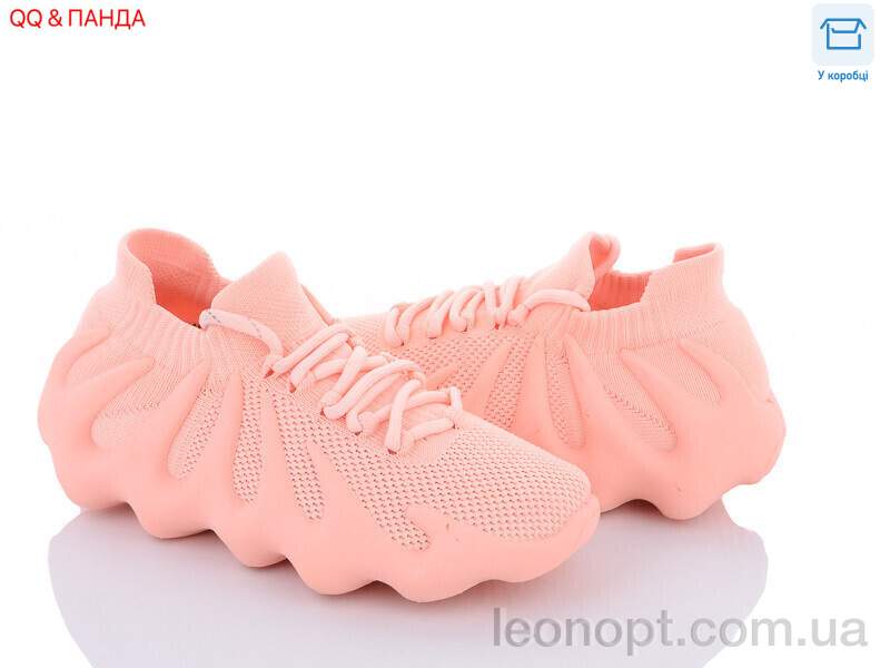Кроссовки QQ shoes BK98 pink