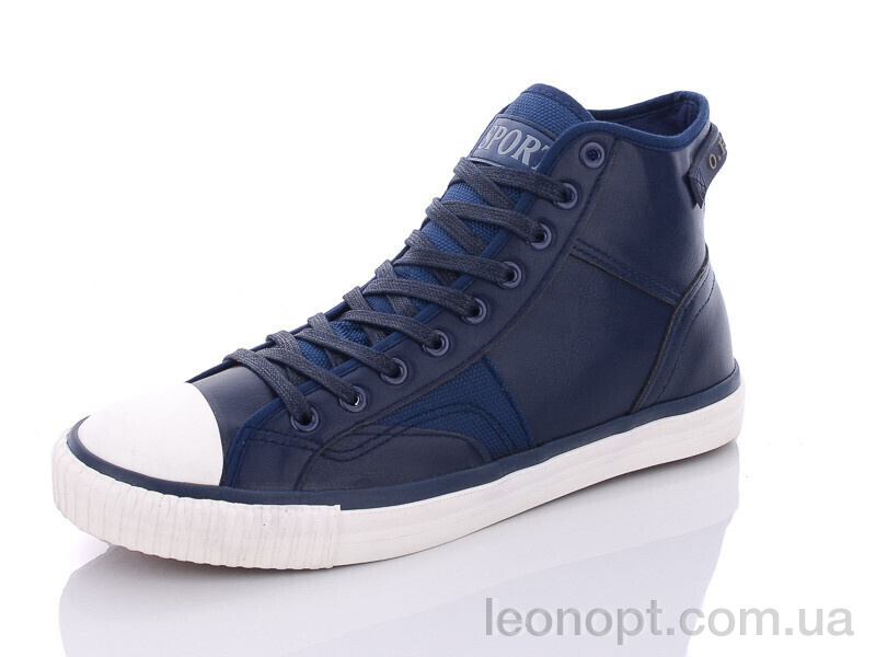 Кеди LiBang BKA121 blue