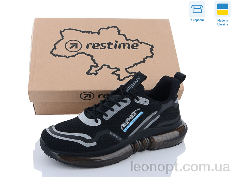 Кросівки Restime BML22599 black