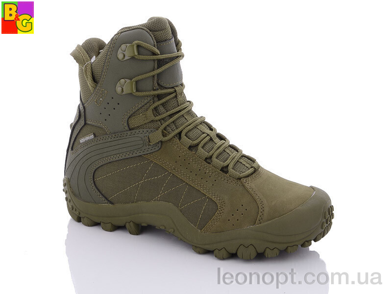 Берци BG Bravo-s khaki (46)