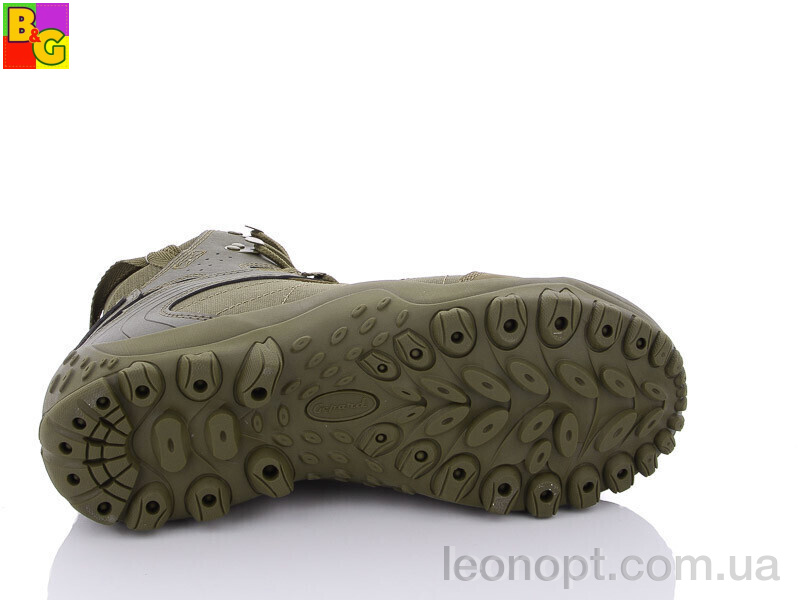 Берци BG Bravo-s khaki (46)