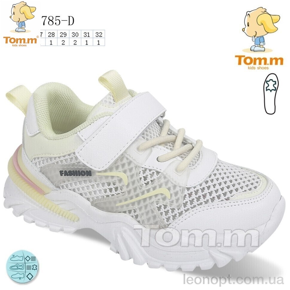 Кроссовки TOM.M C-T9785-D