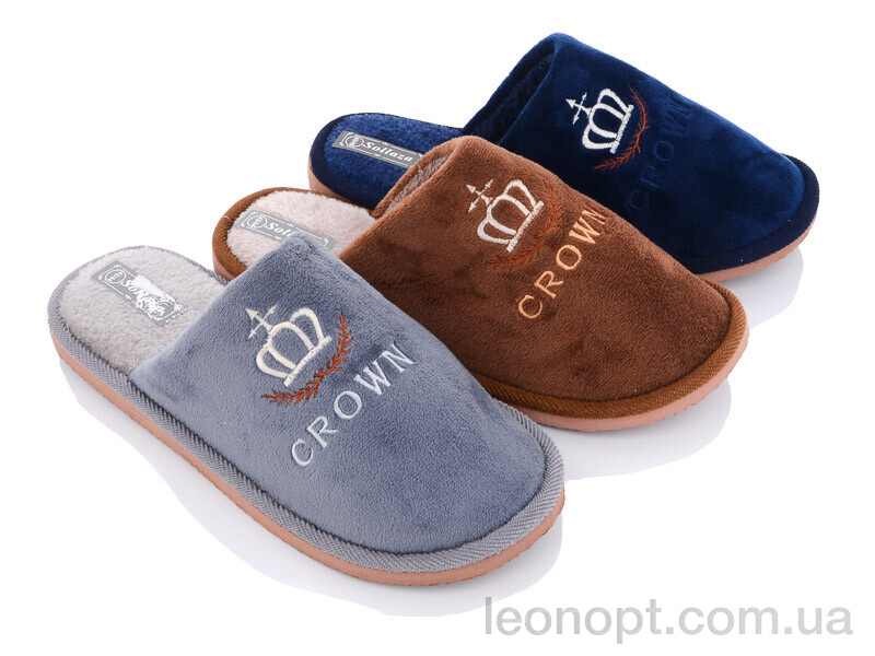 Тапки Elmob C35 mix