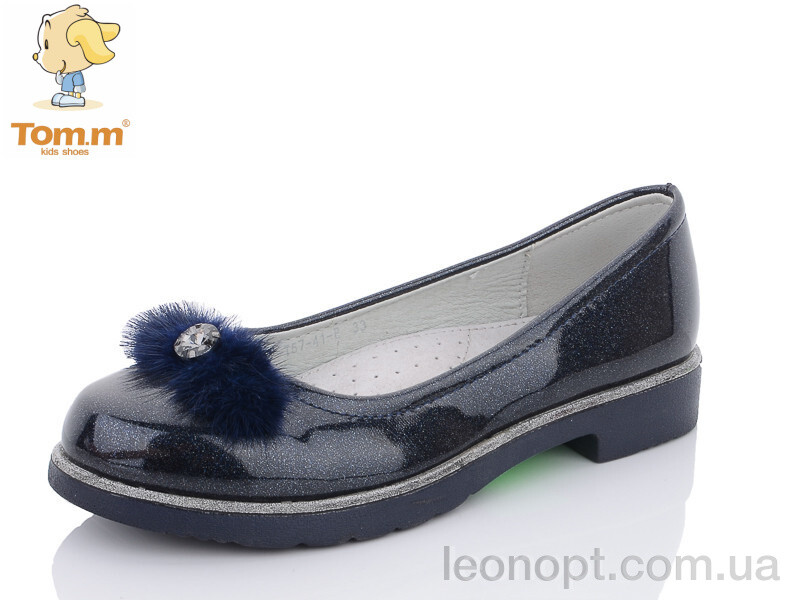 Туфлі TOM.M CT5741E