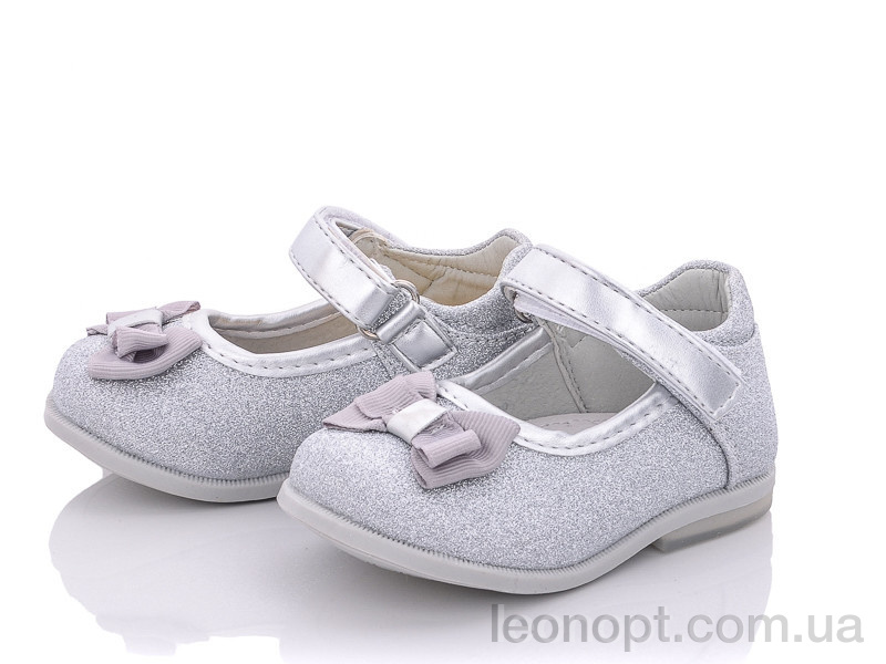 Туфли Clibee D100 silver