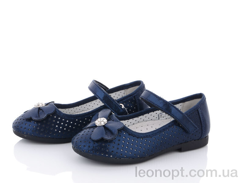 Туфлі Clibee D103 blue