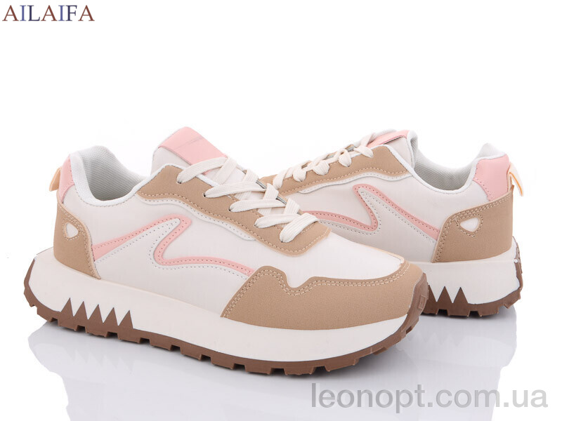 Кросівки Ailaifa DD05 khaki