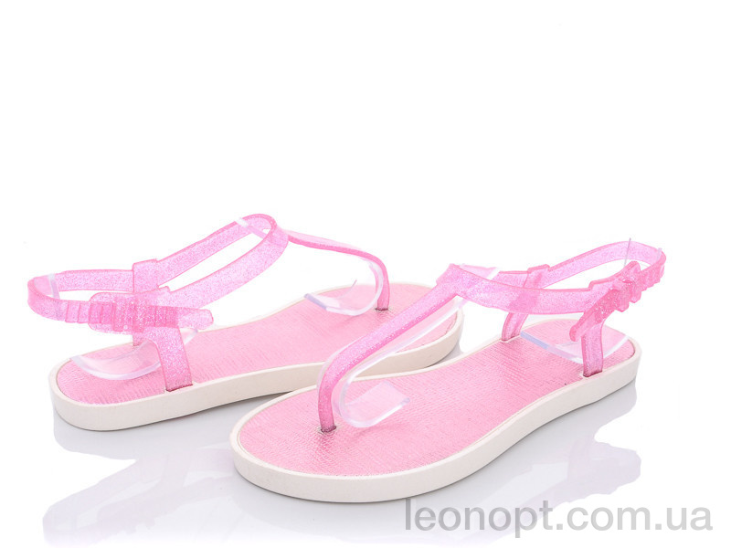 Босоніжки Deshman DF10-1 pink