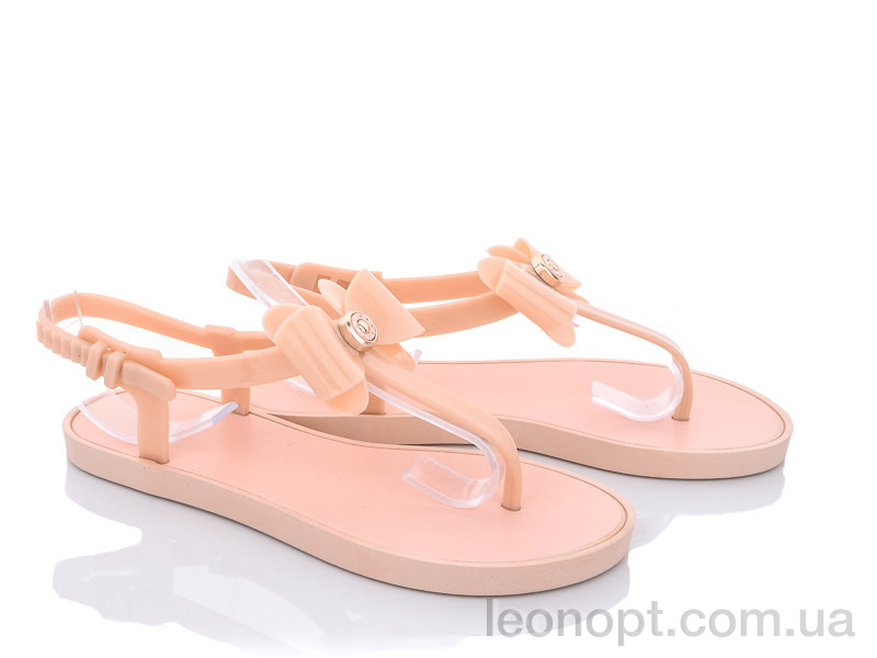 Босоніжки Deshman DF10-4 beige