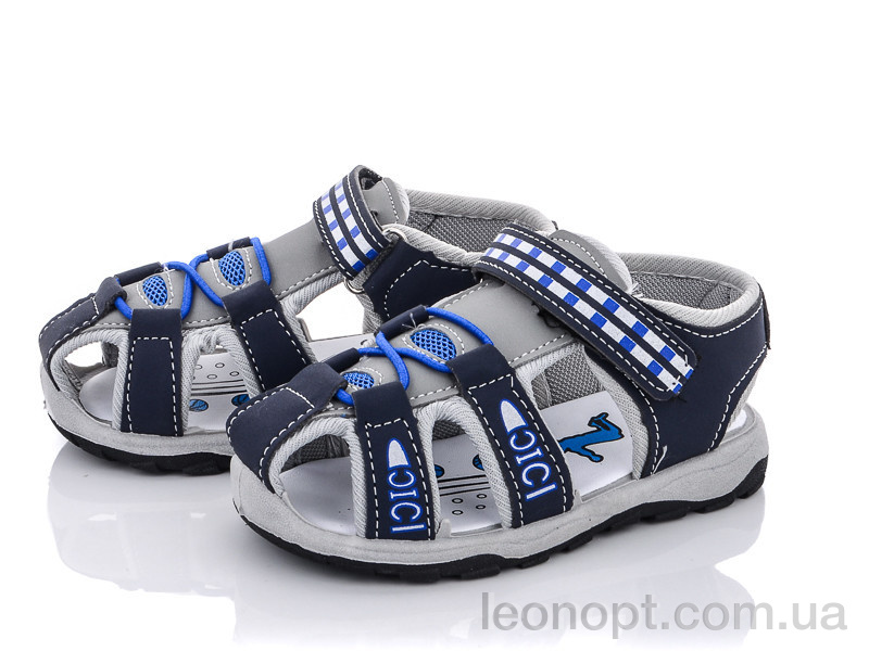 Сандалі Violeta DL29(C2541) blue