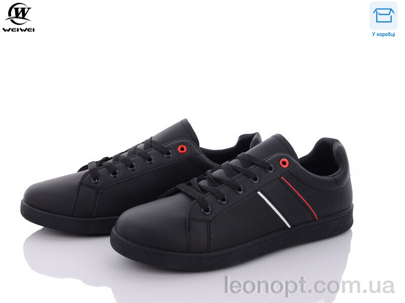 Кроссовки Wei Wei DM502 black
