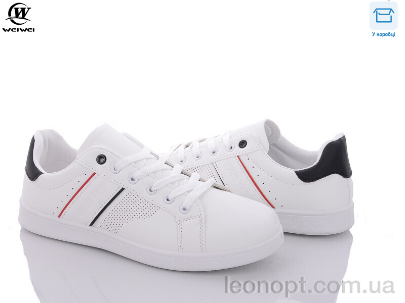 Кросівки Wei Wei DM502 white