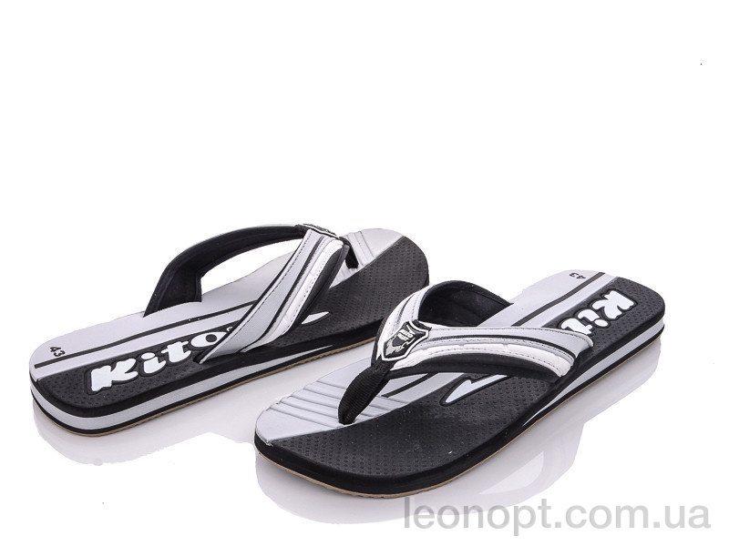 Шльопанці Dan Marest ETGM9275 black