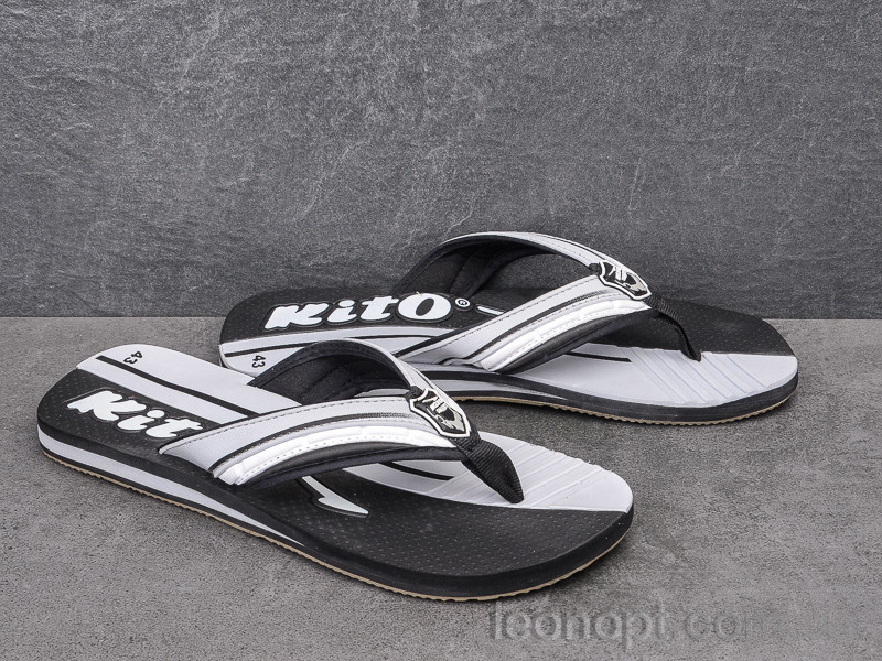 Шлепки Dan Marest ETGM9275 black