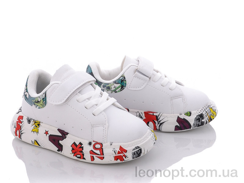 Кроссовки Alemy Kids F015
