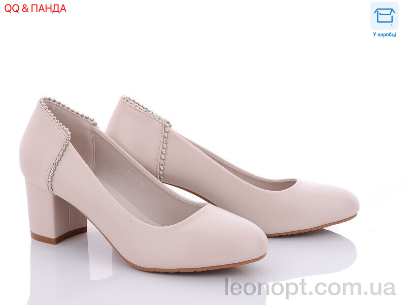 Туфлі QQ shoes F1-3