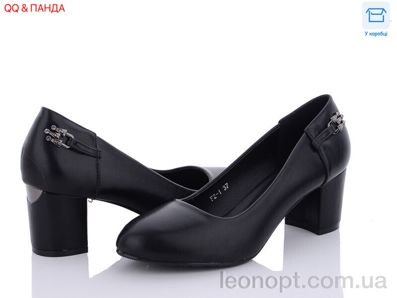 Туфлі QQ shoes F2-1