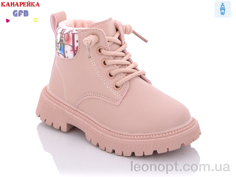 Черевики GFB-Канарейка F2395-4
