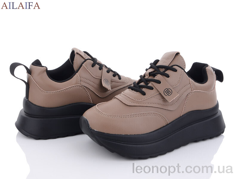 Кросівки Ailaifa F35 khaki