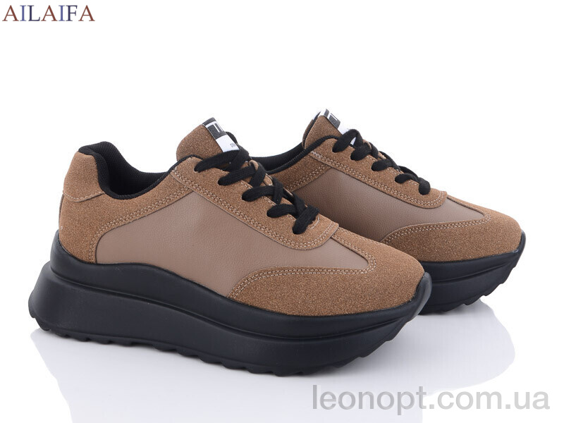 Кросівки Ailaifa F62 khaki