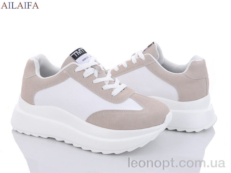 Кросівки Ailaifa F62 white