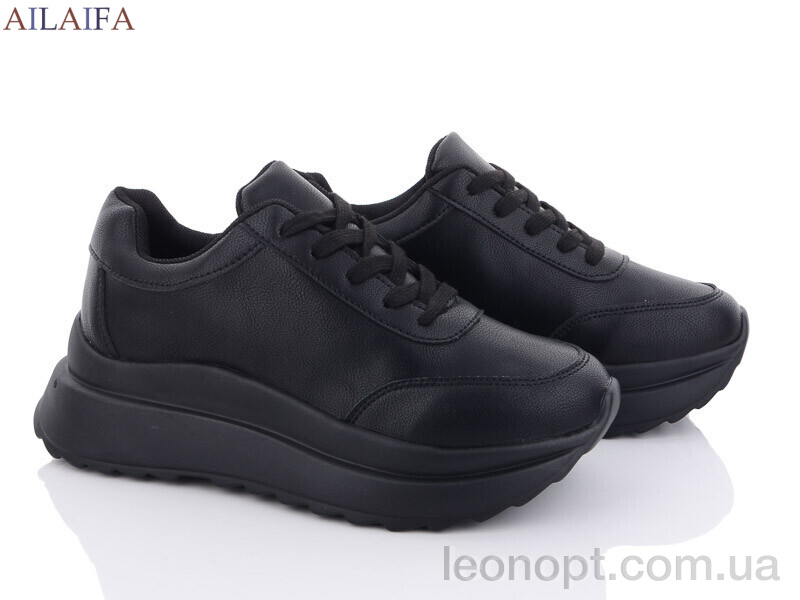 Кросівки Ailaifa F63 all black