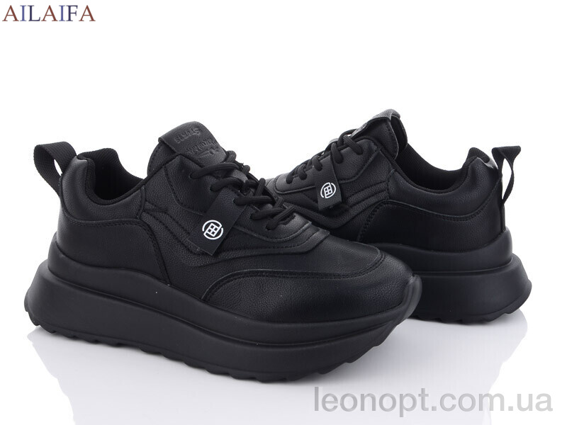 Кросівки Ailaifa F65 all black