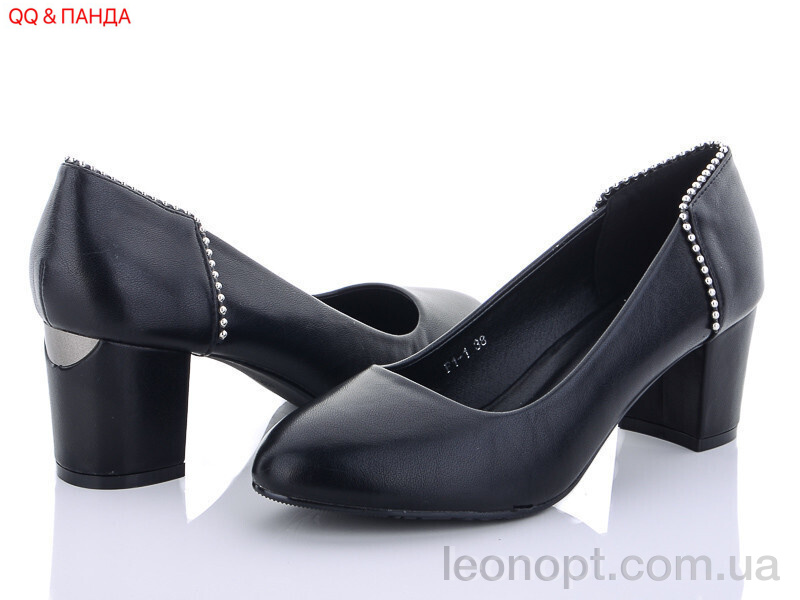 Туфлі QQ shoes FF1-1