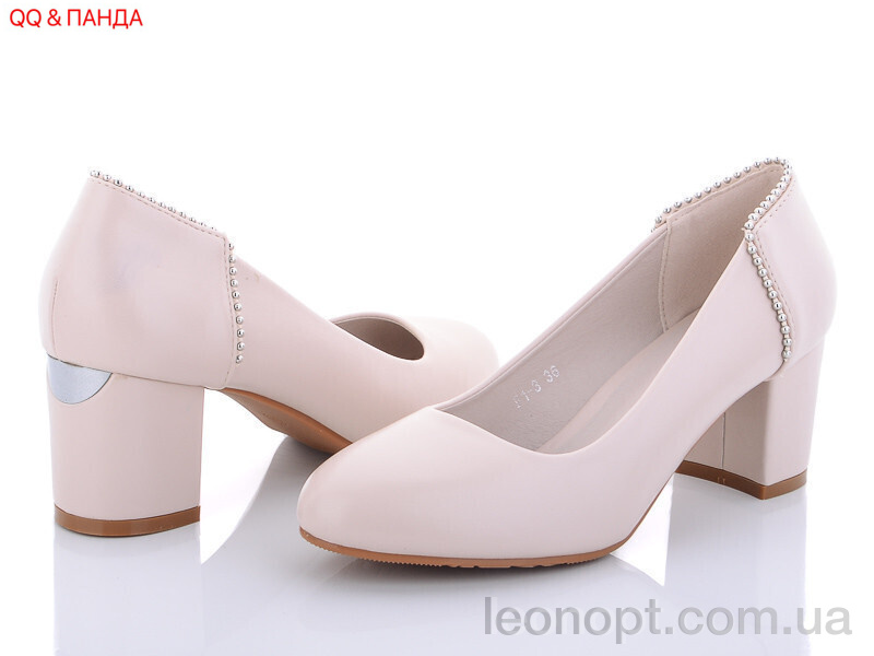Туфлі QQ shoes FF1-3
