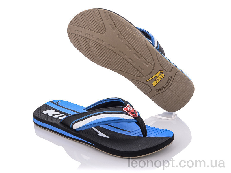 Шльопанці Dan Marest FTGM9275 d.blue