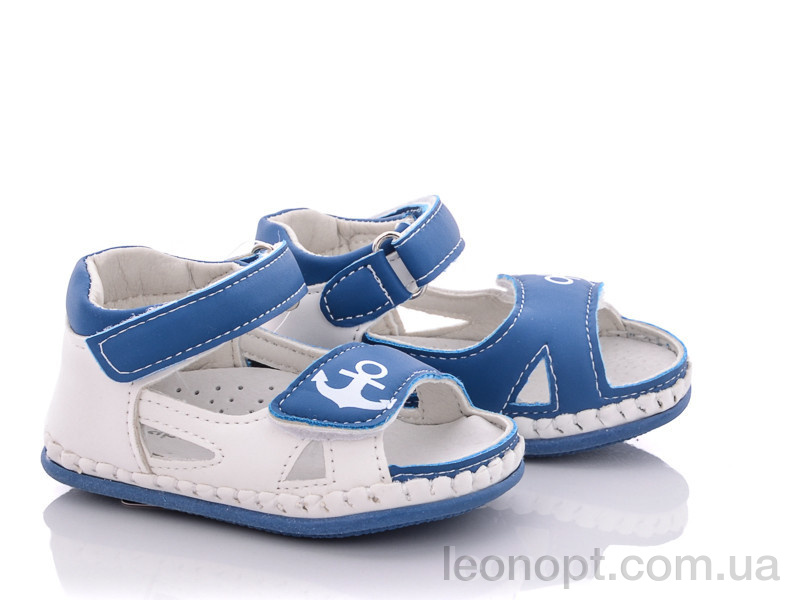 Сандалі Clibee FX84 blue
