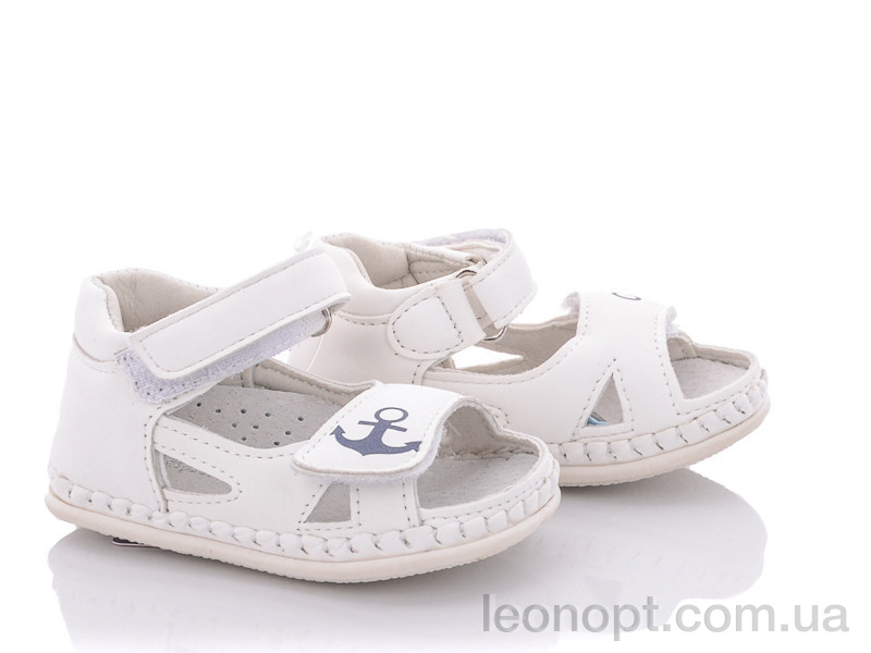 Сандалі Clibee FX84 white