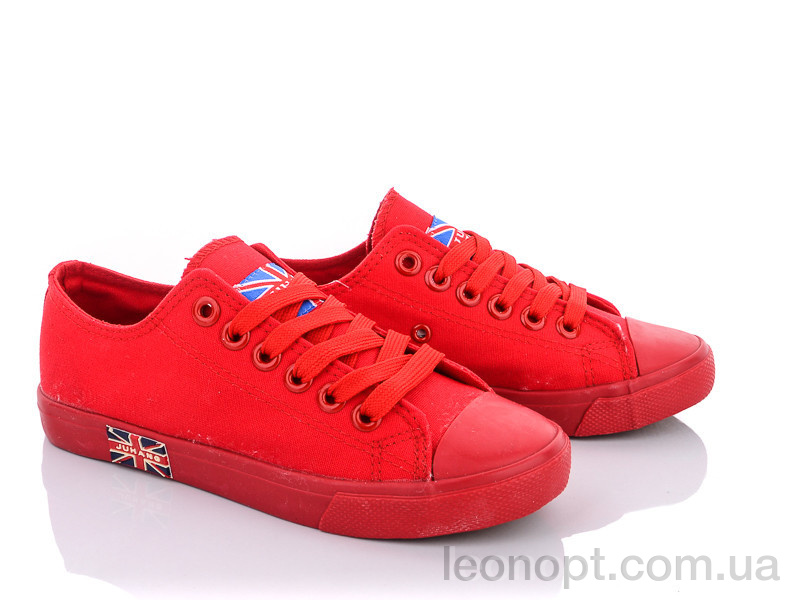 Кеди Violeta G13-113 red