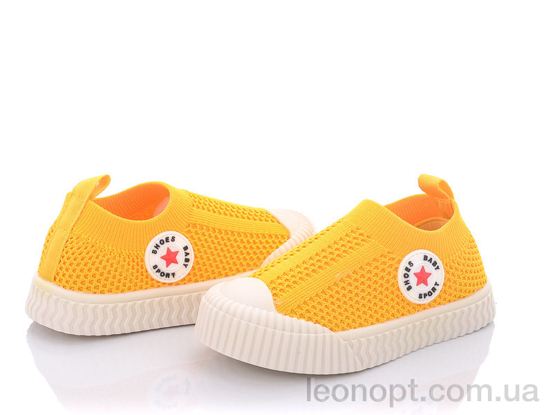 Кросівки Violeta G21(Q8317) yellow