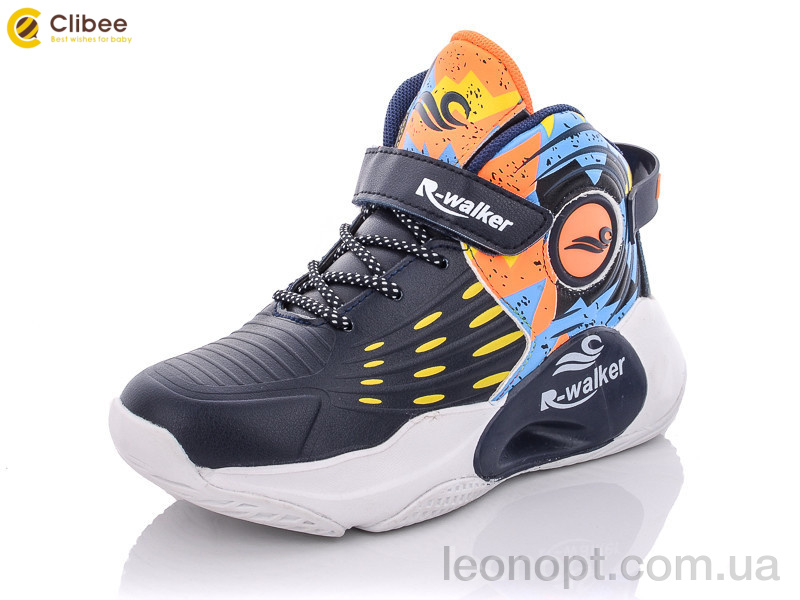 Кросівки Clibee-Apawwa G2202 blue