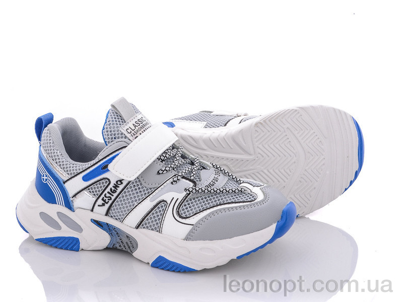 Кросівки Violeta G23(806-1) grey