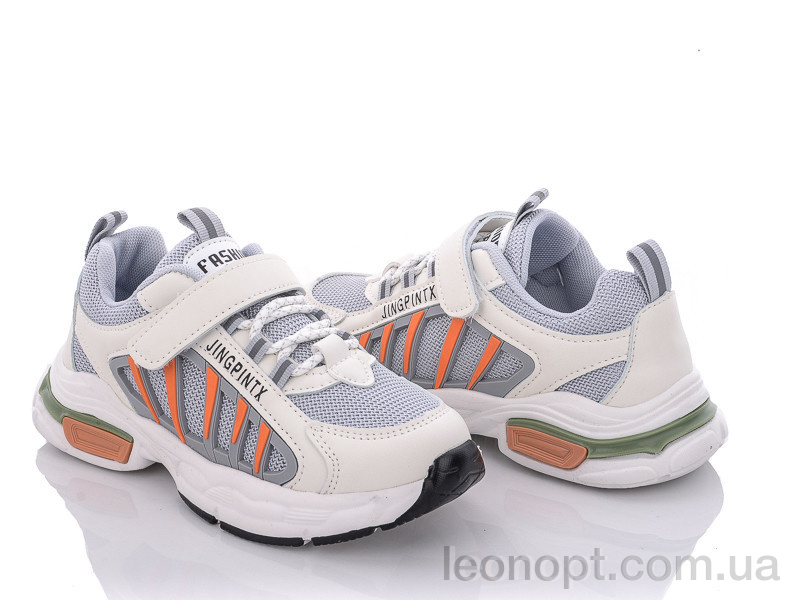 Кроссовки Violeta G24(1107B) grey