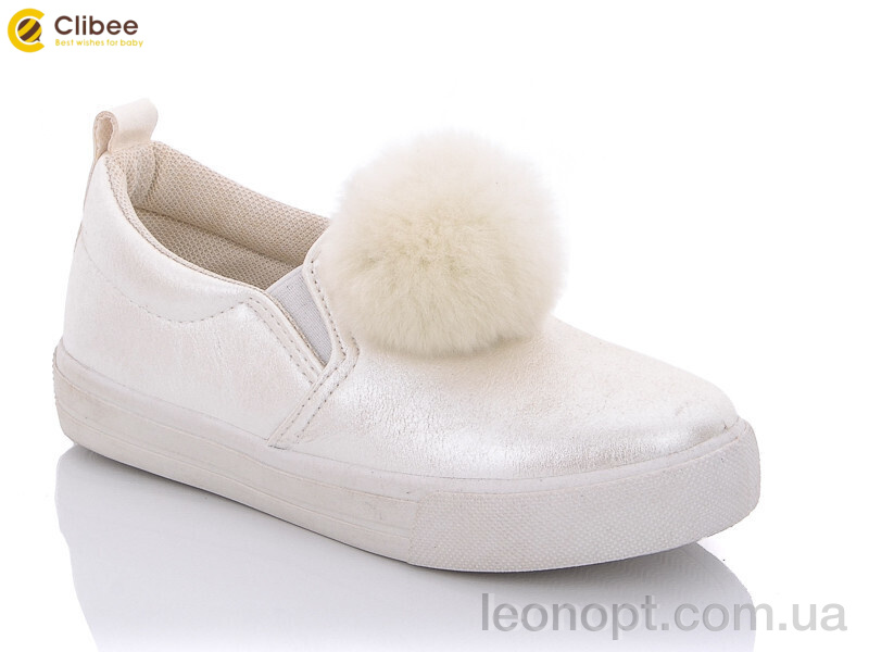 Сліпони Clibee-Apawwa G7069 beige