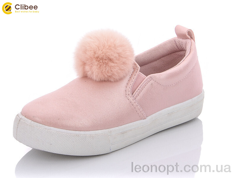 Сліпони Clibee-Apawwa G7069 pink