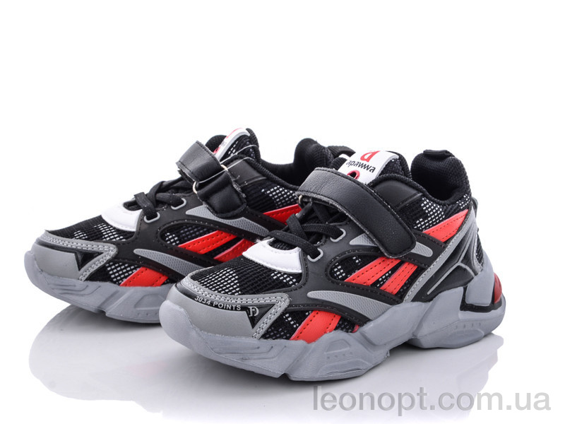 Кросівки Clibee GC32-1 black