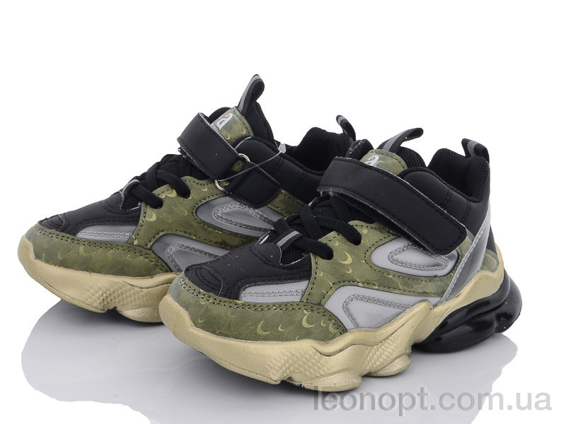 Кроссовки Clibee GC45-1 khaki